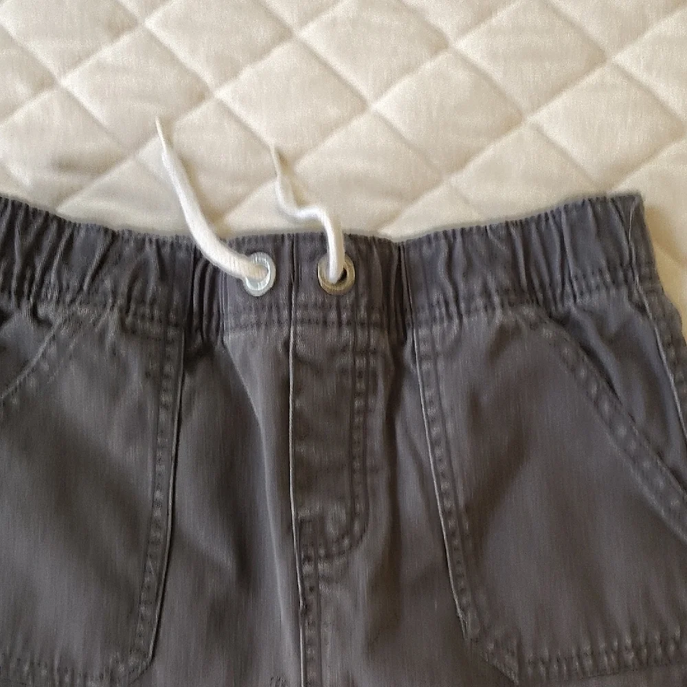 Toughskins Gray Pants Size 7
